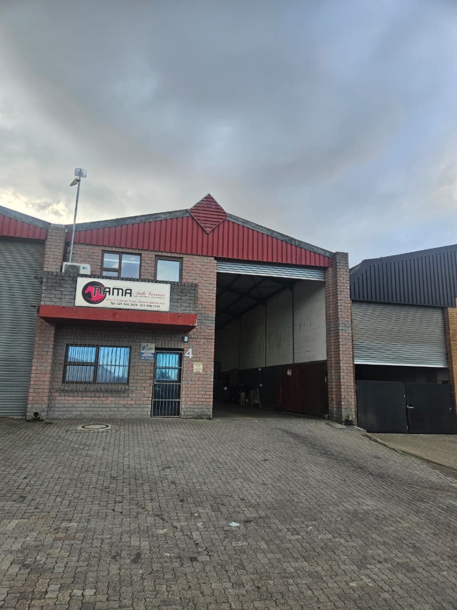 To Let Commercial Property for Rent in Stikland Industrial Western Cape